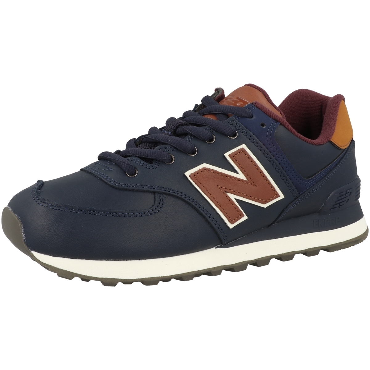 New Balance ML 574 Sneaker low dunkelblau