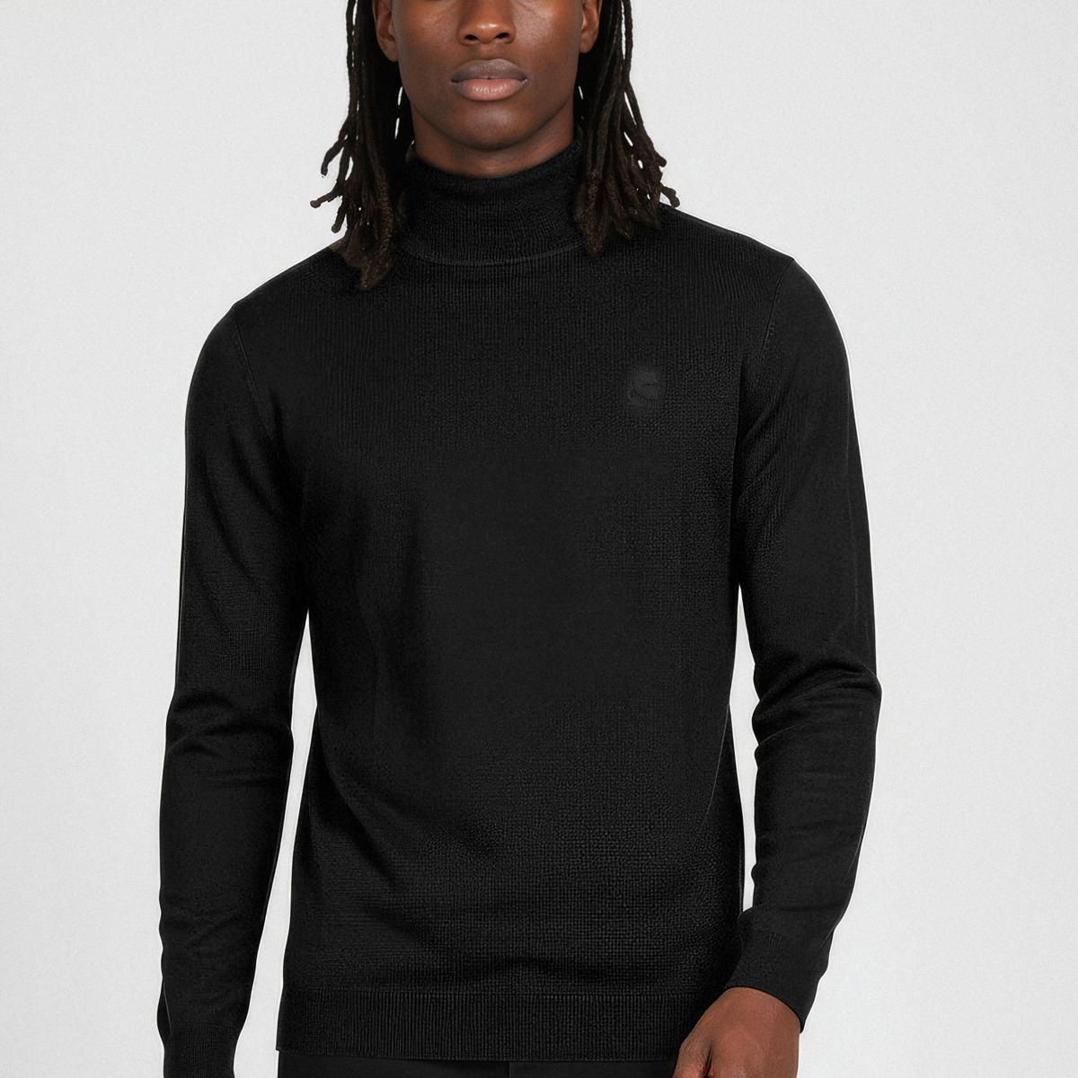 KARL LAGERFELD 655002 Pullover schwarz