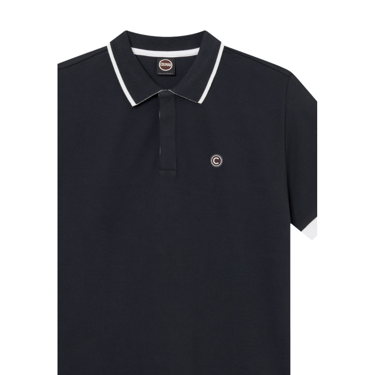 Colmar 7687 Poloshirt dunkelblau
