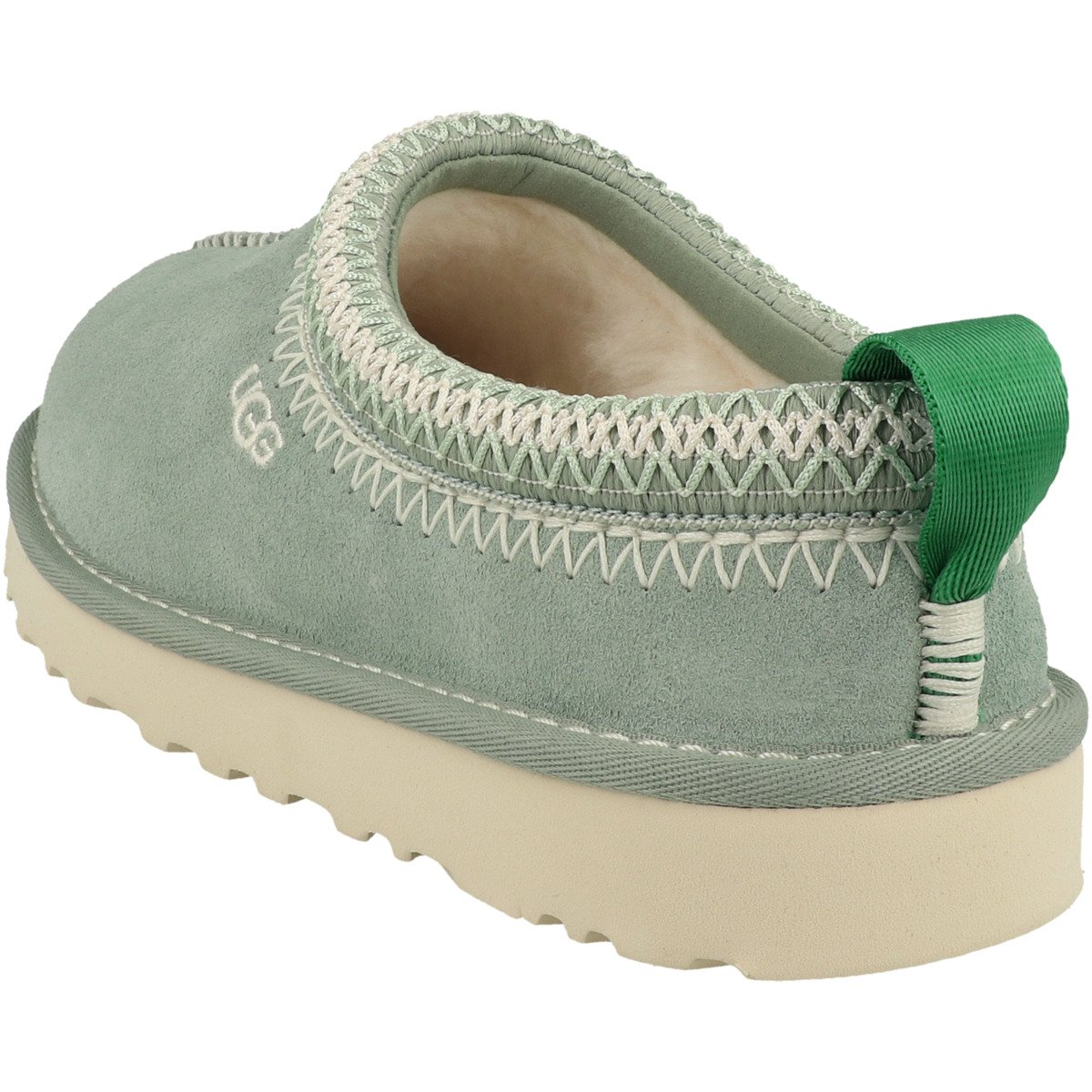 UGG Tasman Meadow Accent Women Hausschuhe gruen