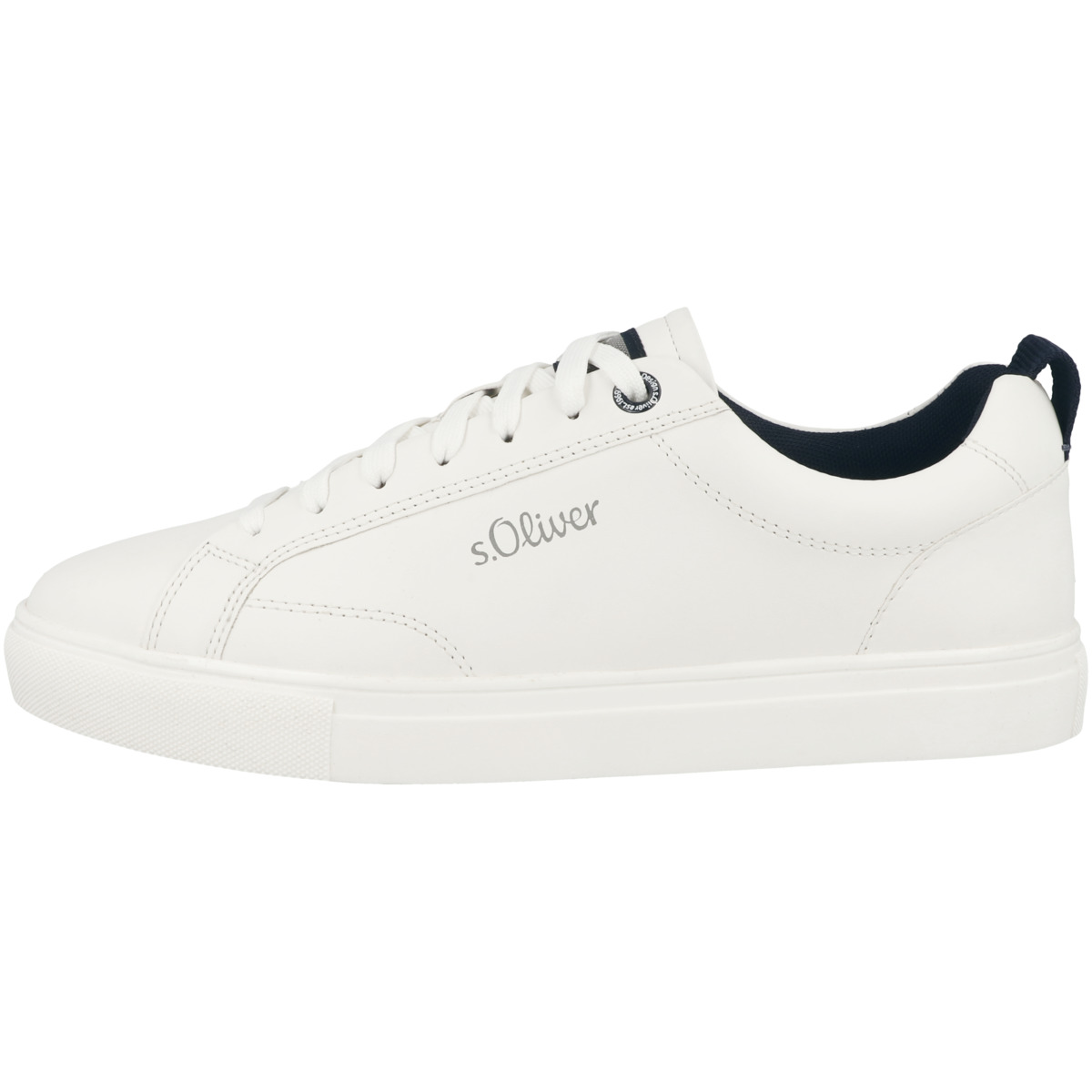 s.Oliver 5-13632-41 Sneaker low weiss