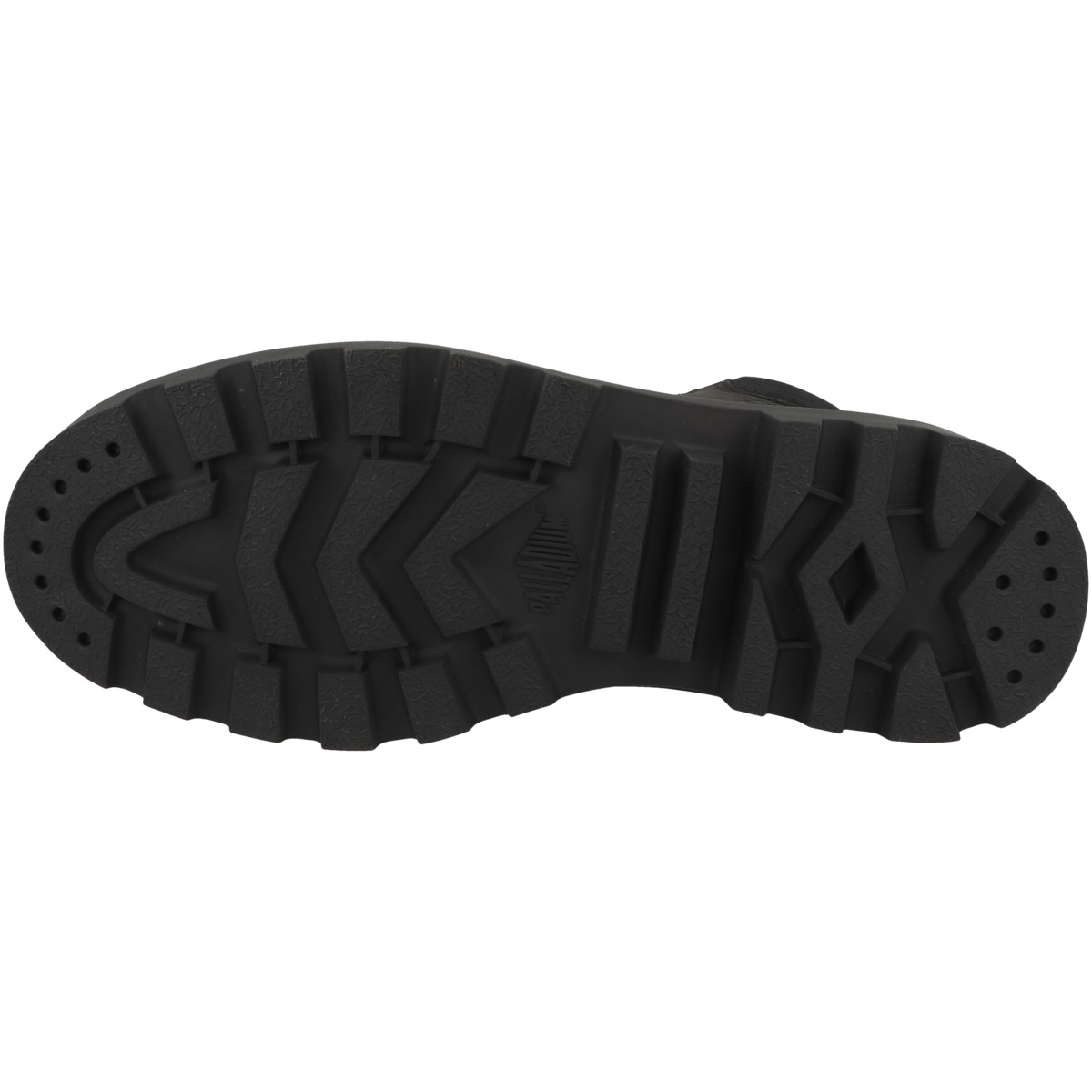 Palladium Troopercuff WP+ Boots schwarz