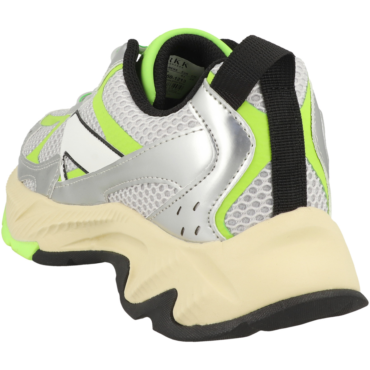 ARKK Copenhagen Forma Runner Sneaker low multicolor