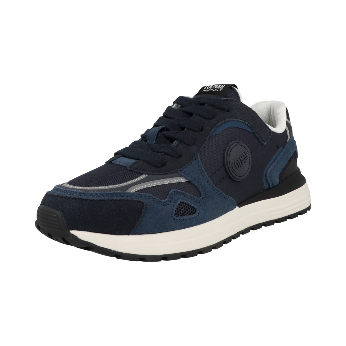 Colmar Hunt Faded Sneaker low dunkelblau