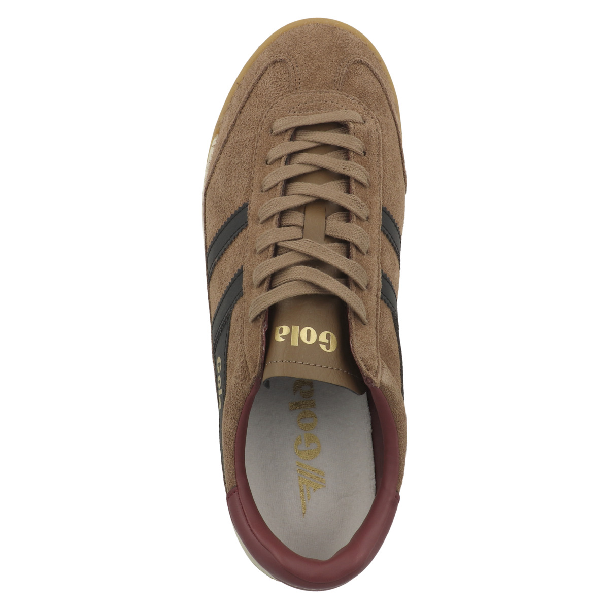 Gola Tornado 88 Sneaker low dunkelbraun