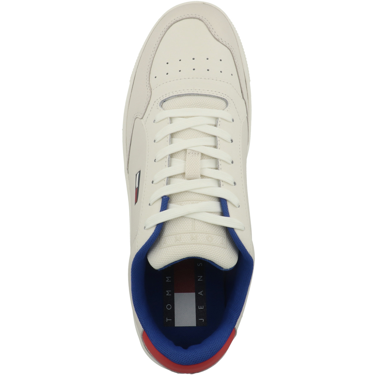 Tommy Hilfiger Tommy Jeans City Leather Cupsole Sneaker low