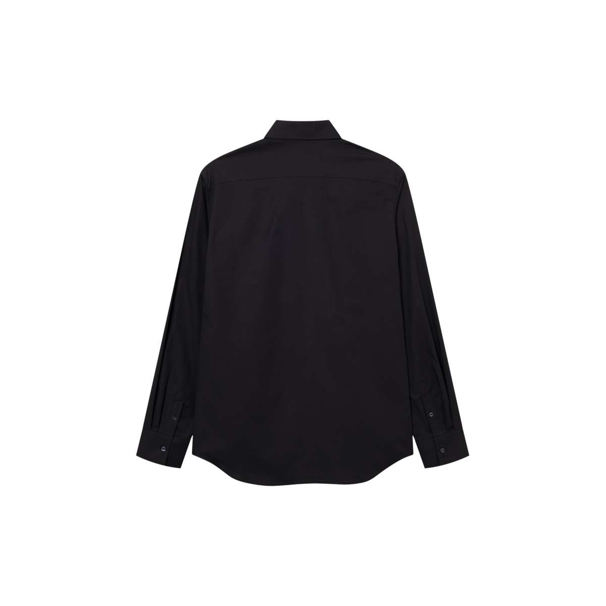KARL LAGERFELD 605931 Hemd dunkelblau