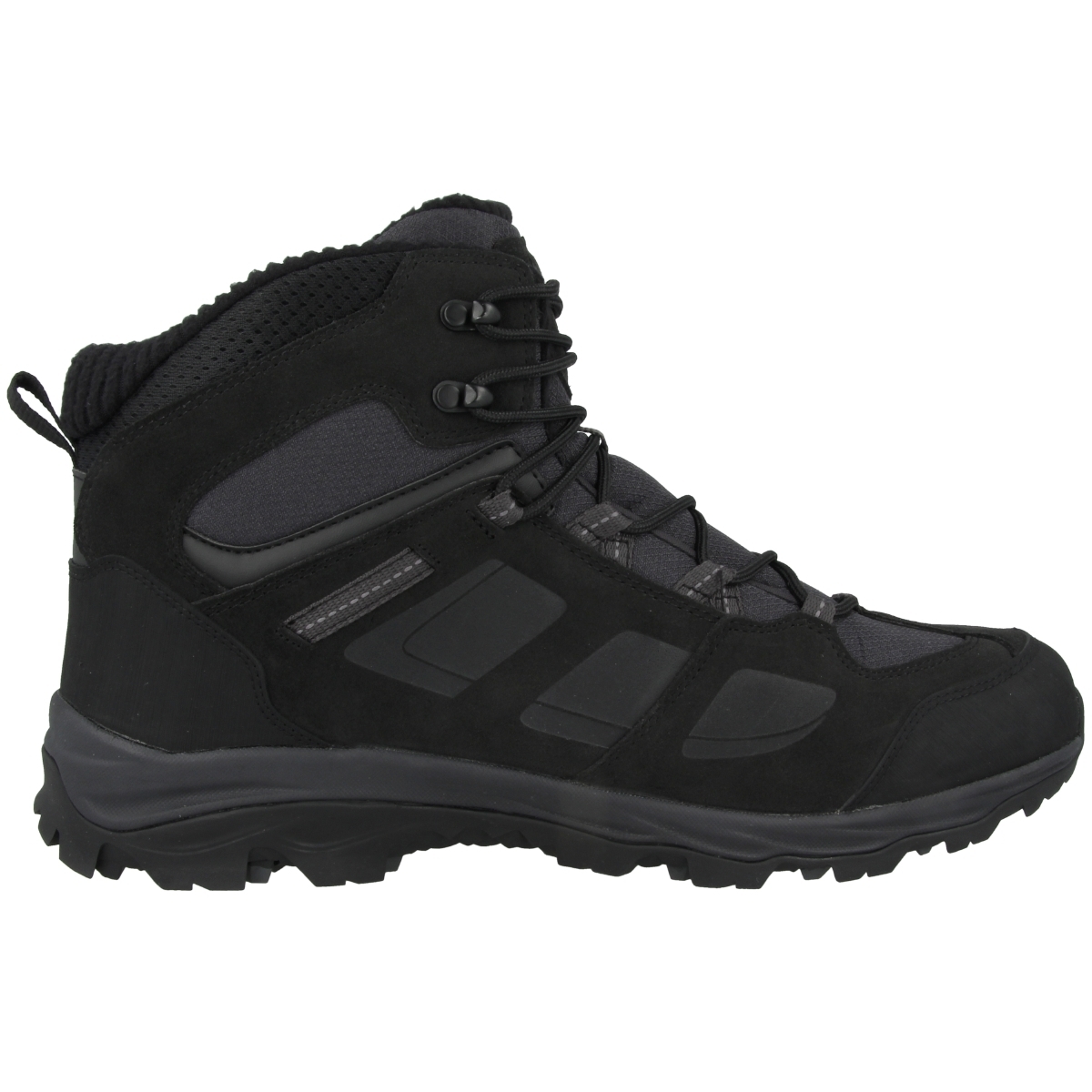 Jack Wolfskin Vojo 3 WT Texapore Mid M Outdoorschuhe schwarz