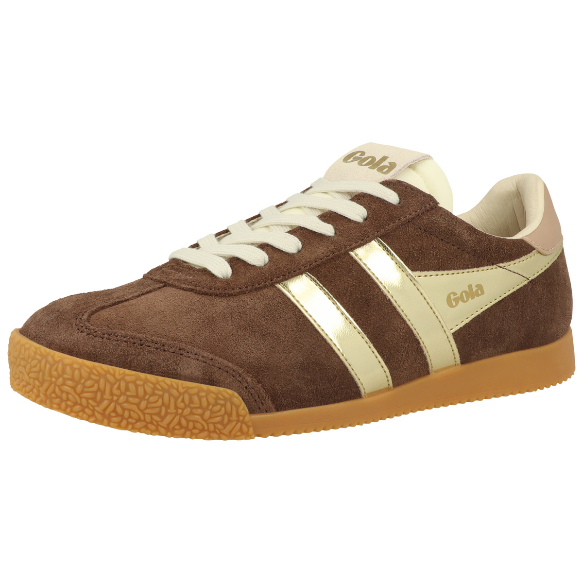 Gola Elan Glitz Sneaker low dunkelbraun