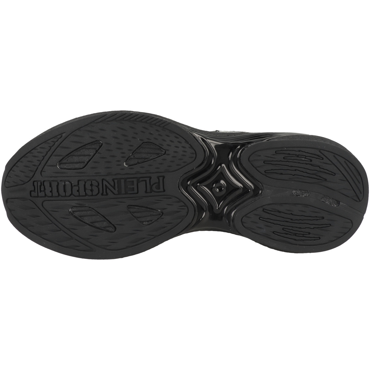 PLEIN SPORT Pegasus // GEN.X.05 Sneaker low schwarz