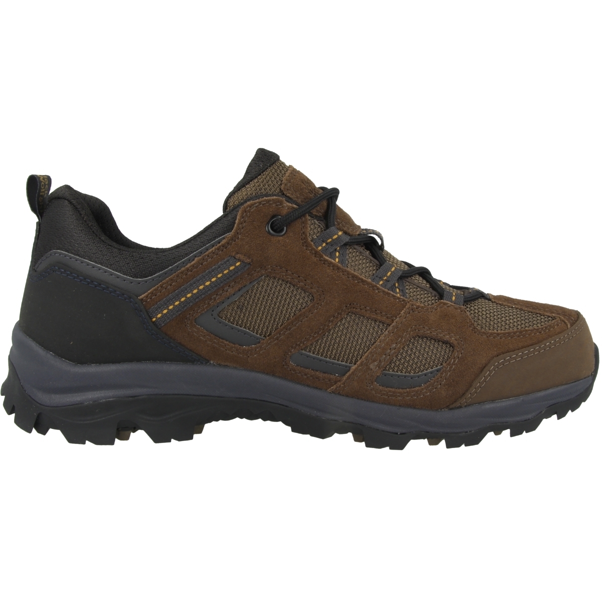 Jack Wolfskin Vojo 3 Texapore Low M Outdoorschuhe braun