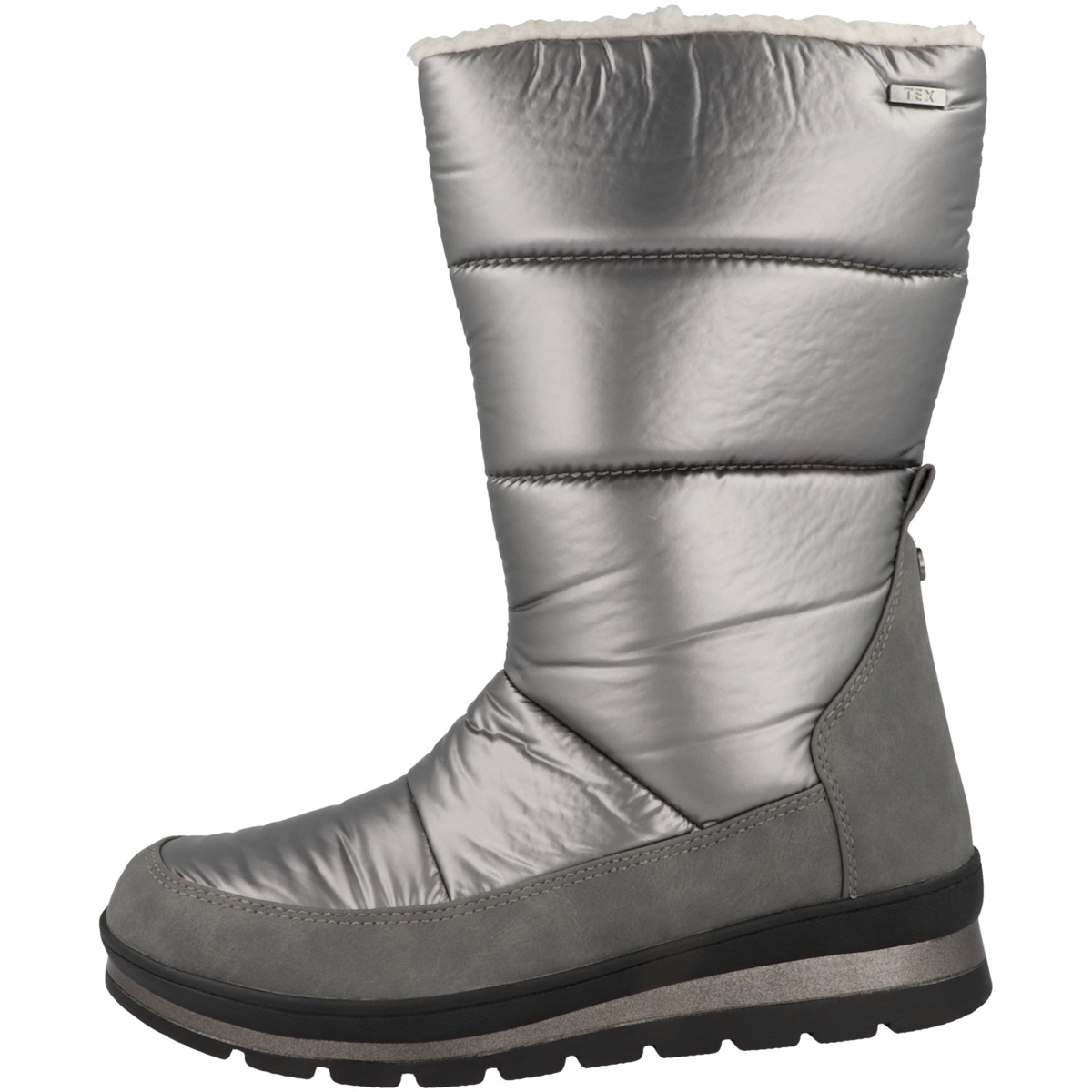 CAPRICE 9-26430-29 Stiefel silber