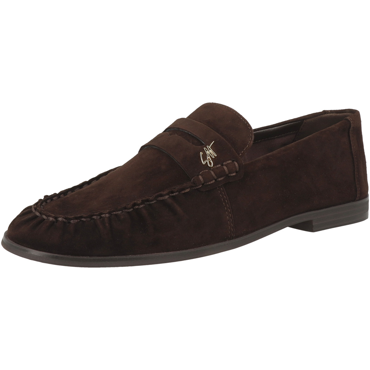 Steve Madden Muse-SM Loafer dunkelbraun