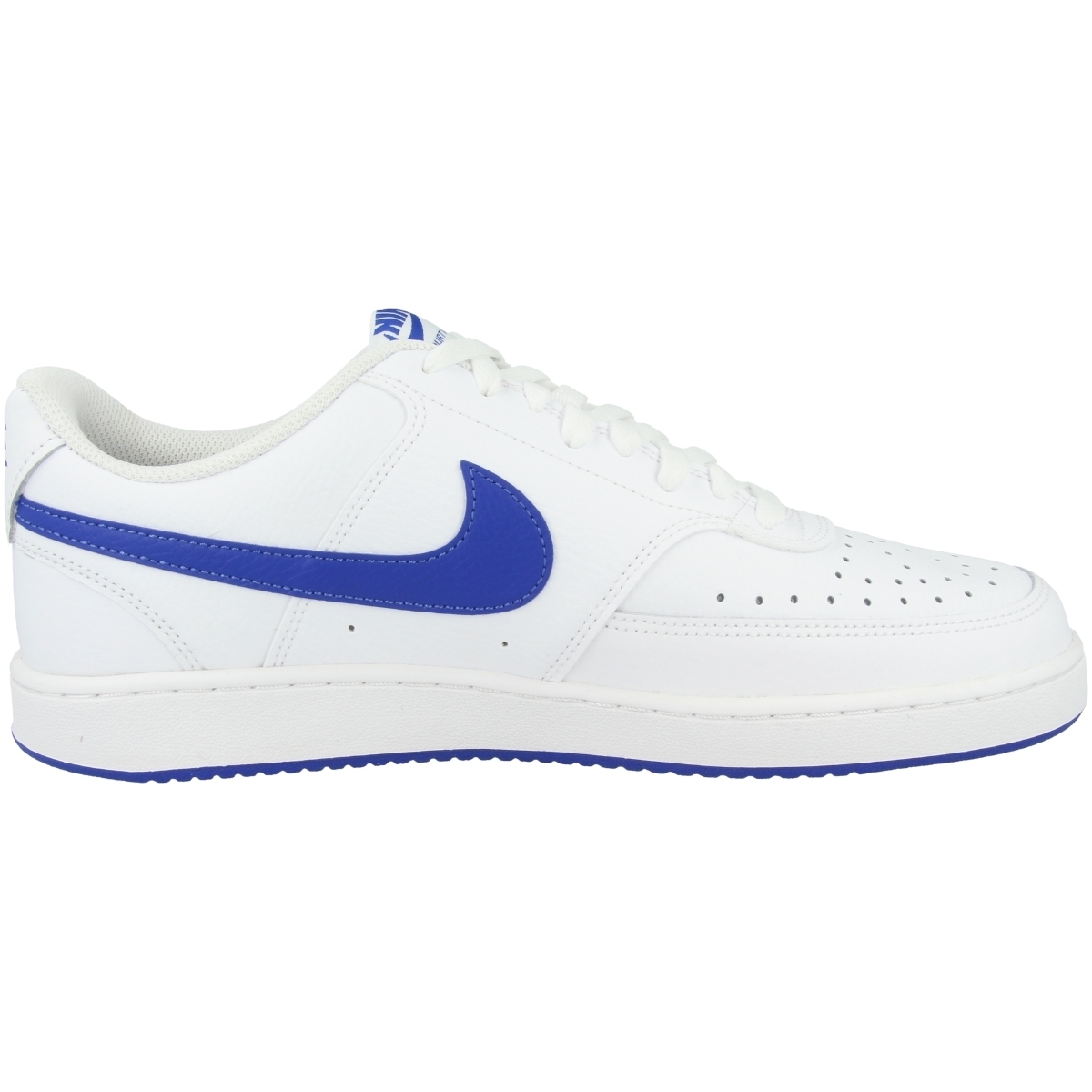 Nike Court Vision Low Sneaker weiss