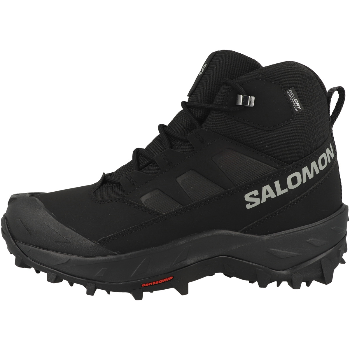 Salomon Crosstrak WP Outdoorschuhe schwarz