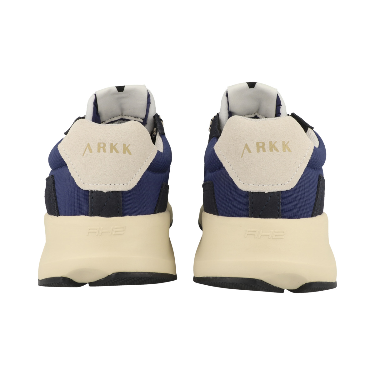 ARKK Copenhagen City-Free Sneaker low dunkelblau