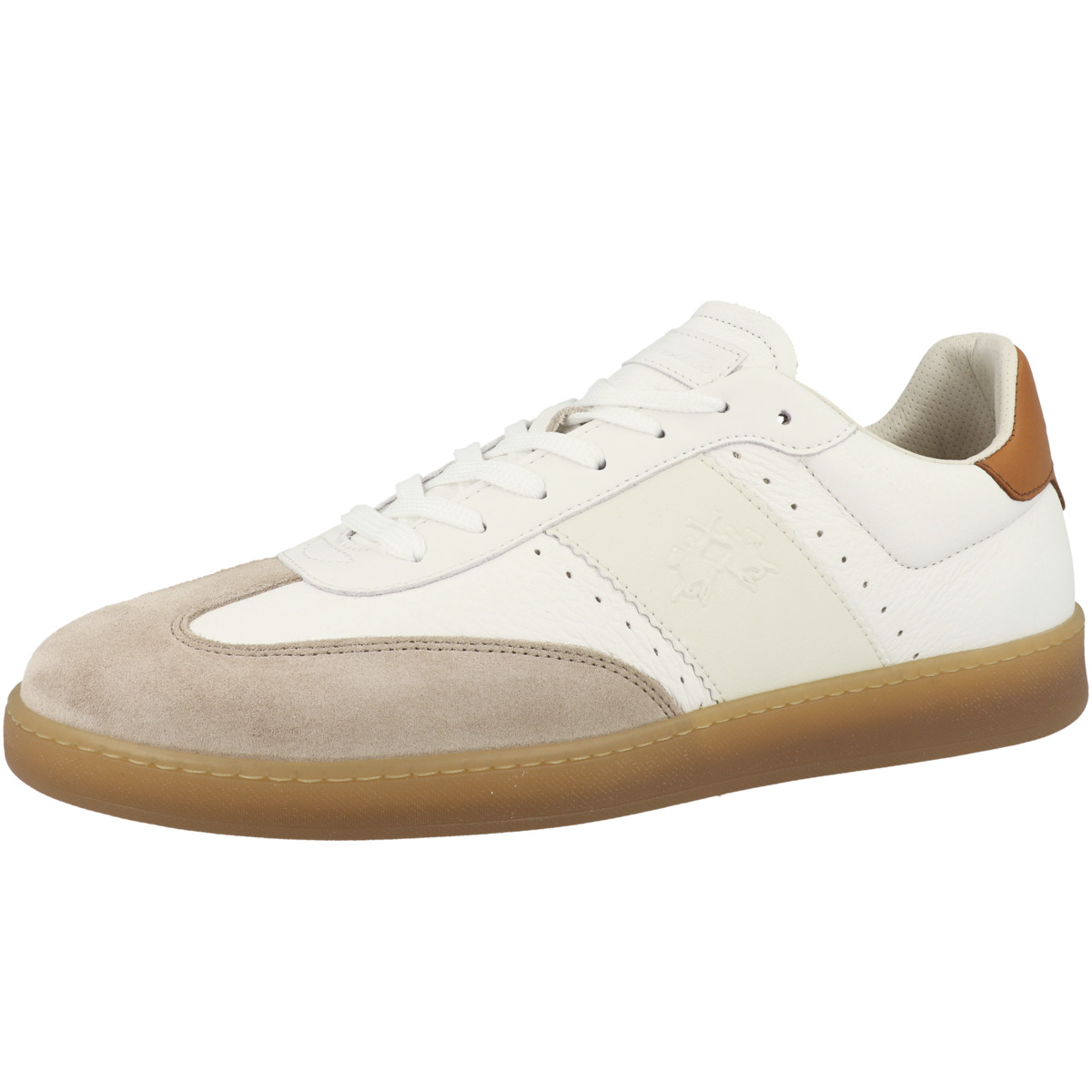 La Martina LFM261 Sneaker low creme