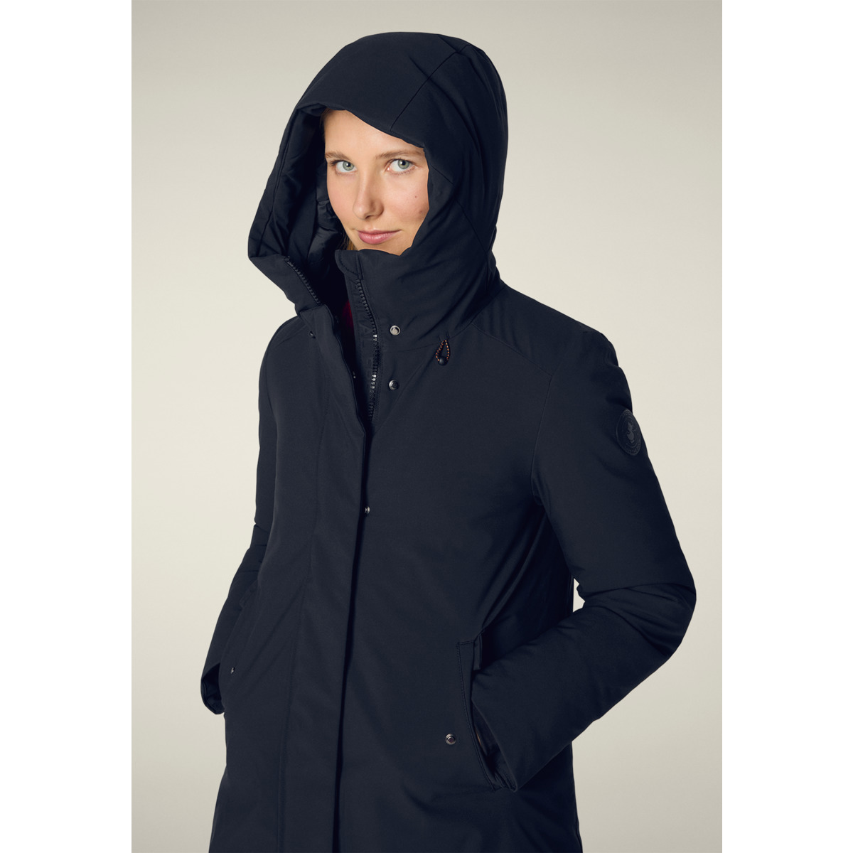 Save the Duck Nellie Parka dunkelblau