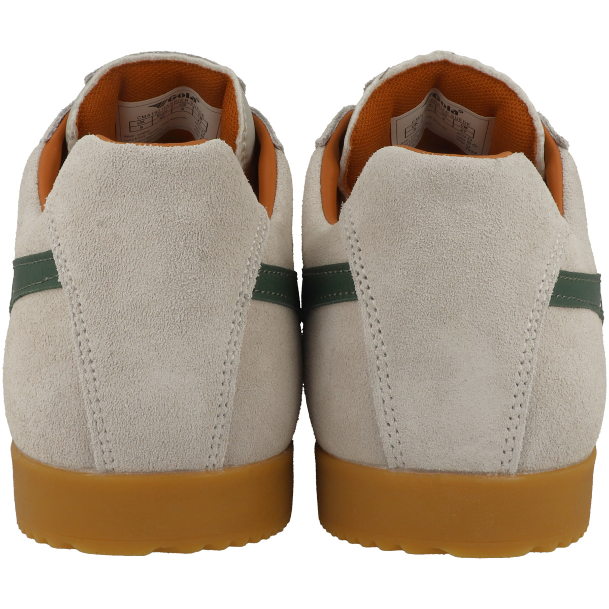 Gola Harrier Sneaker low weiss
