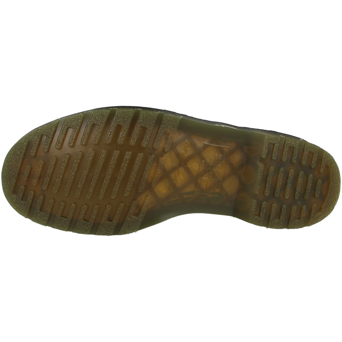 Dr. Martens Vegan 1460 Boots schwarz