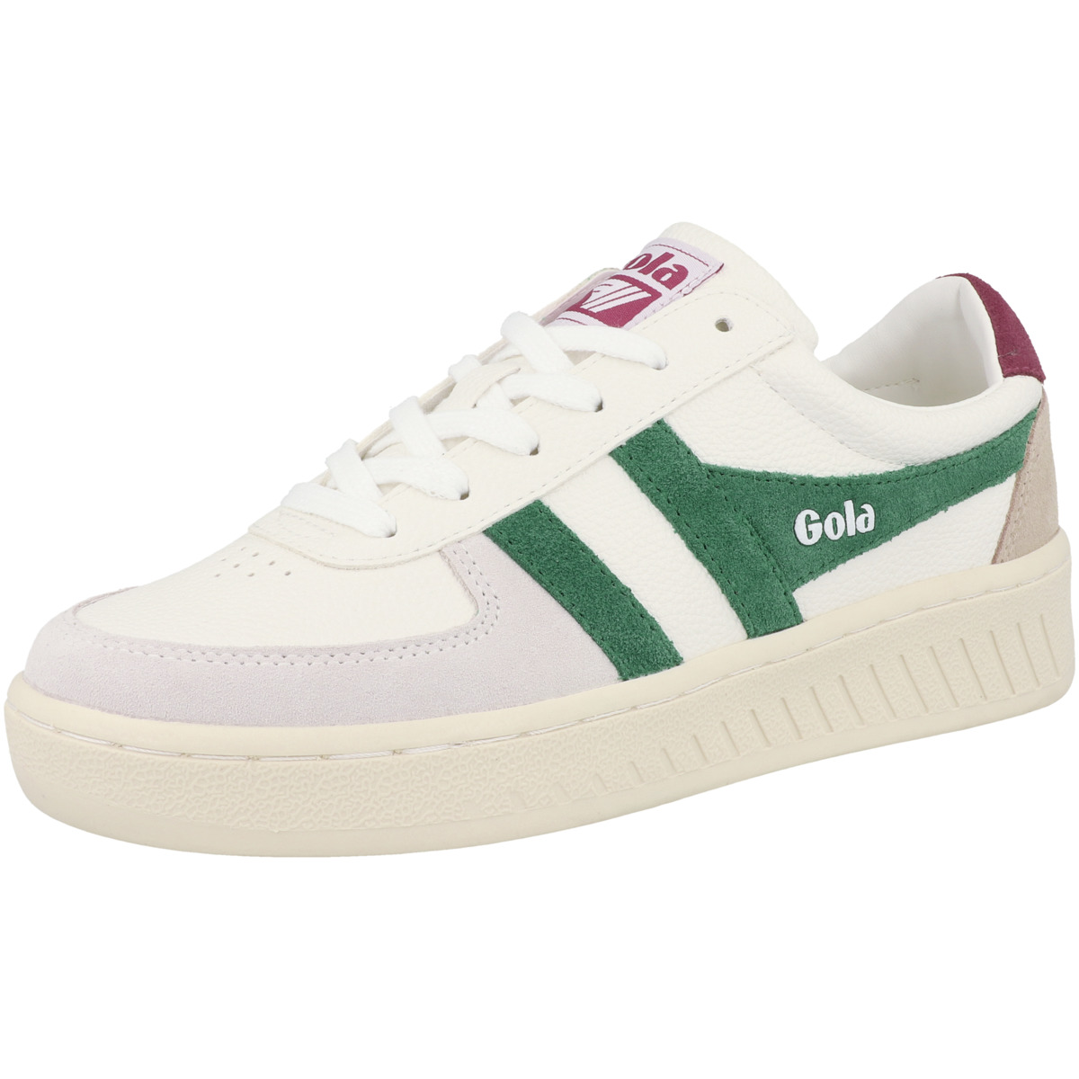 Gola Grandslam Trident Sneaker low gruen