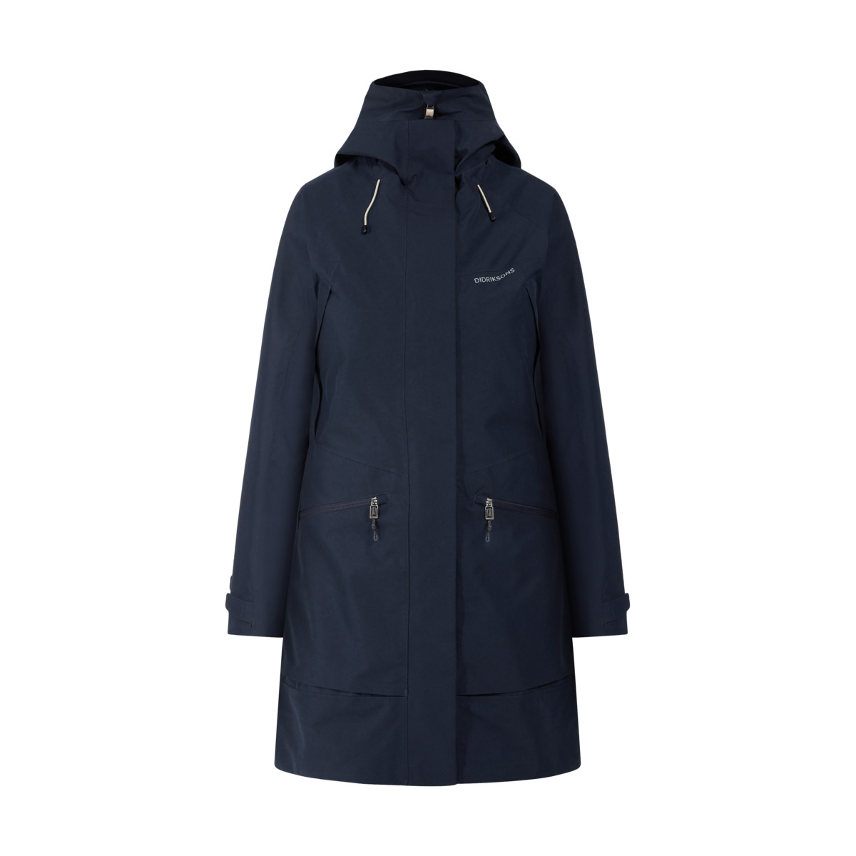 Didriksons Ilma WNS Parka dunkelblau