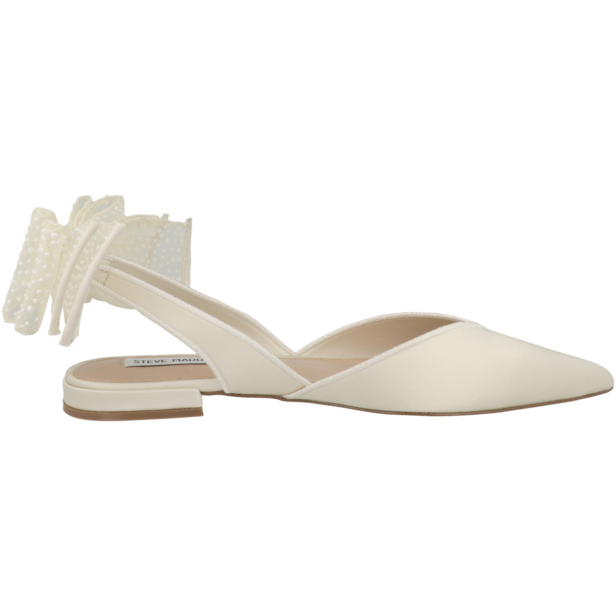 Steve Madden Synthia-P Sandale beige