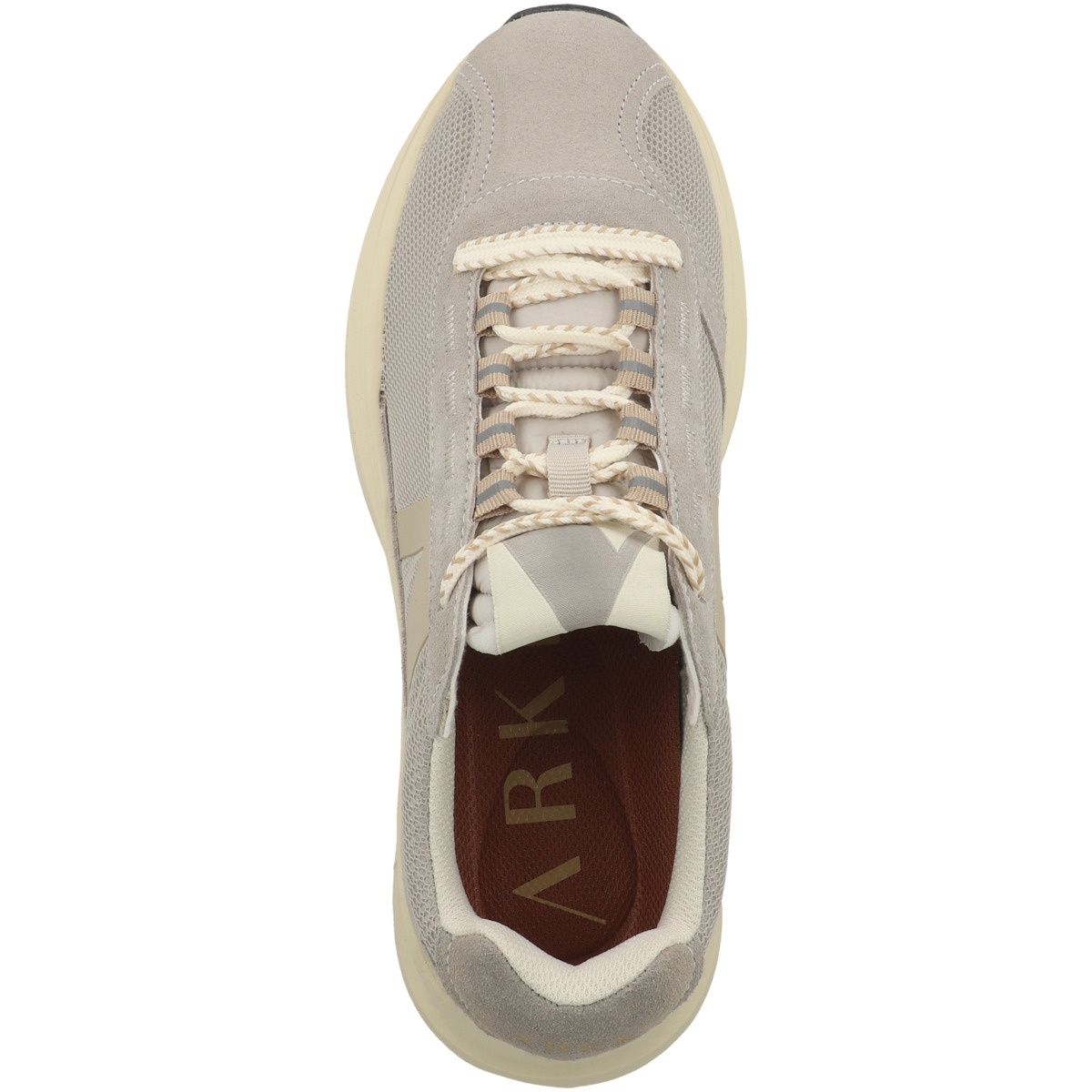 ARKK Copenhagen City-Free Sneaker low beige