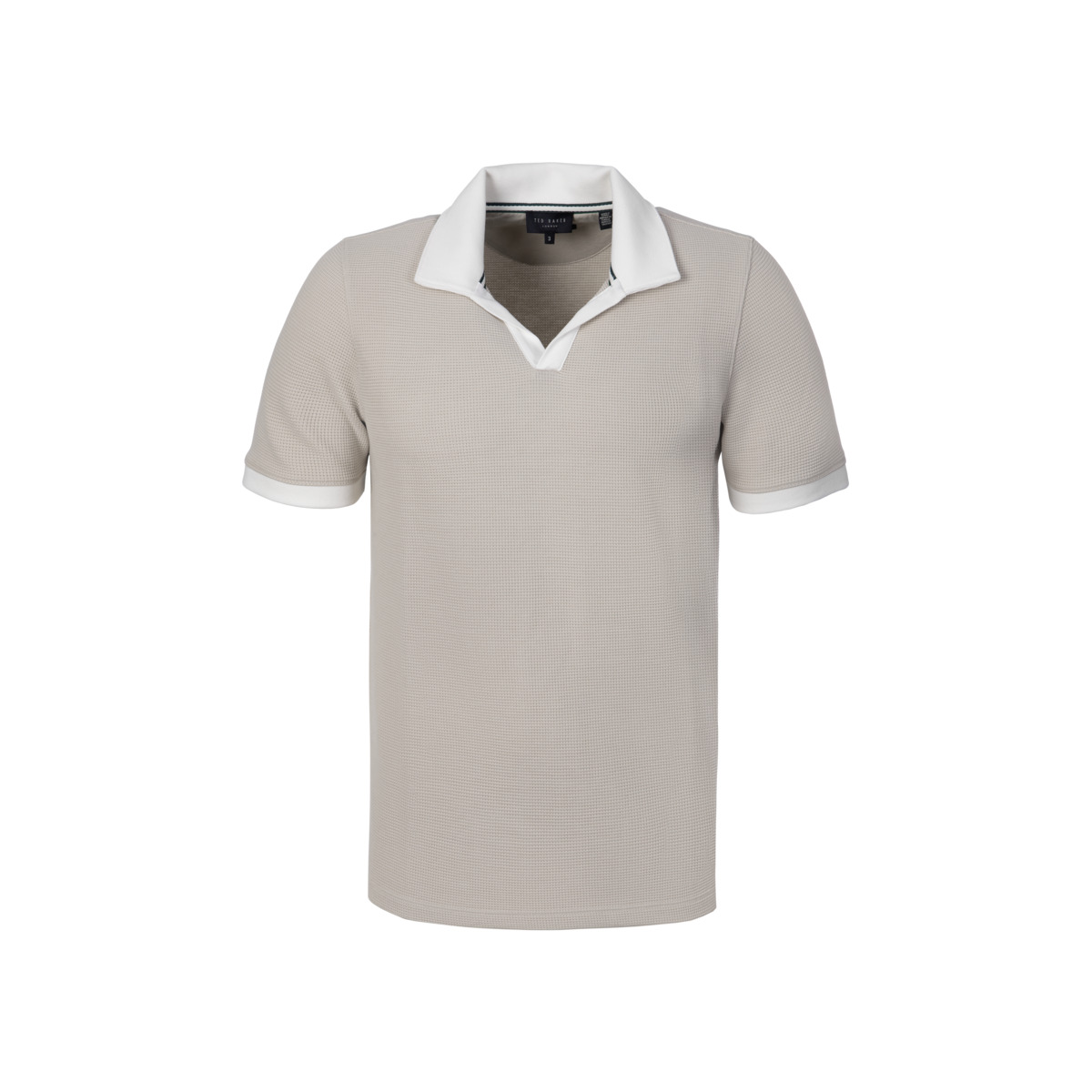Ted Baker Brioza Poloshirt beige