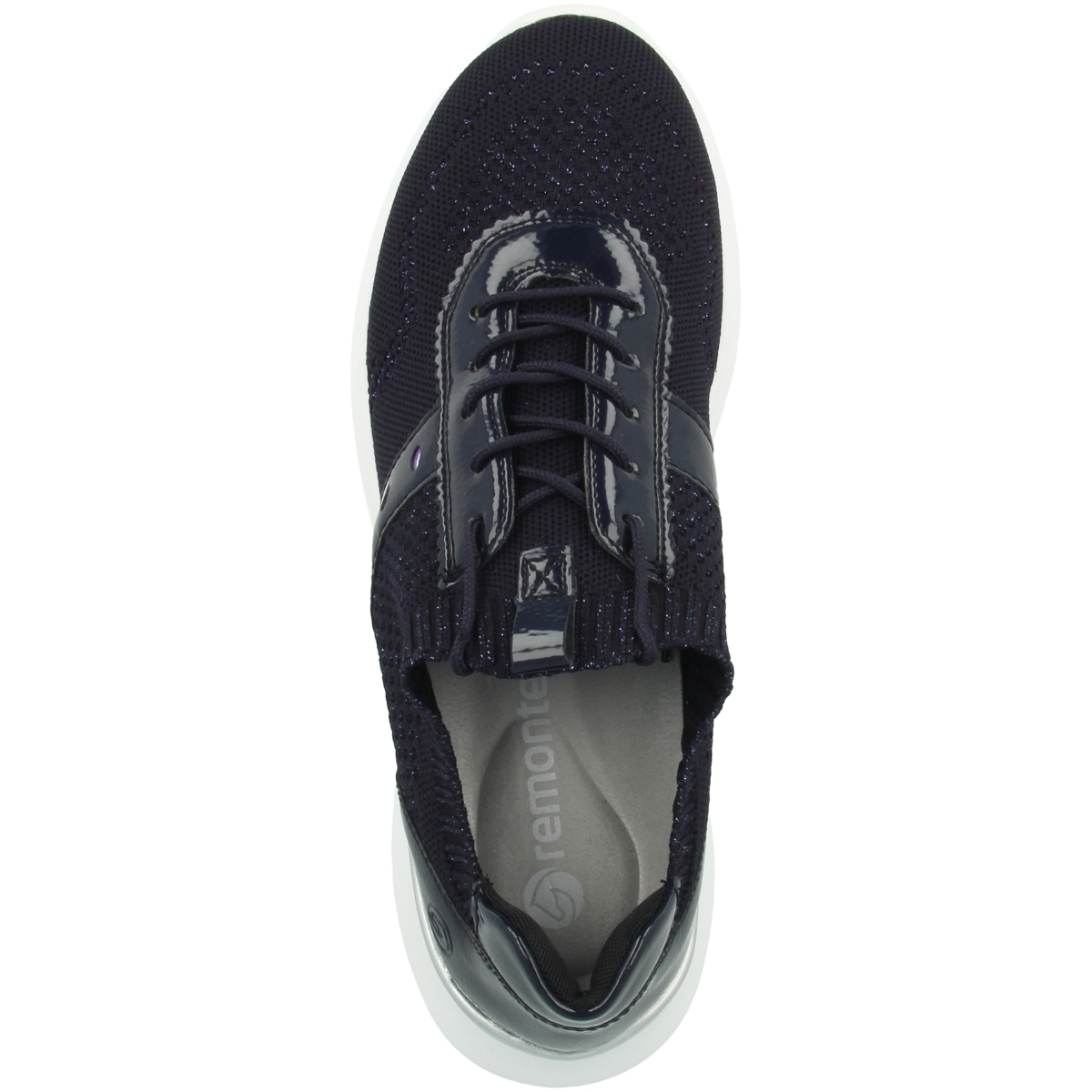 Remonte R5701 Sneaker blau