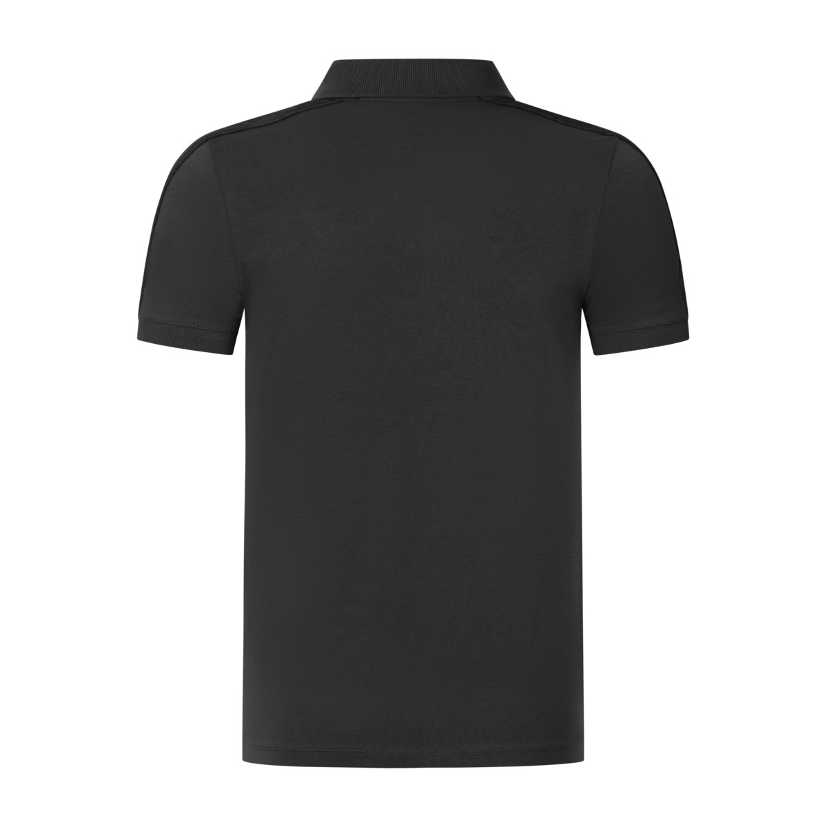 KARL LAGERFELD 745018 Poloshirt schwarz