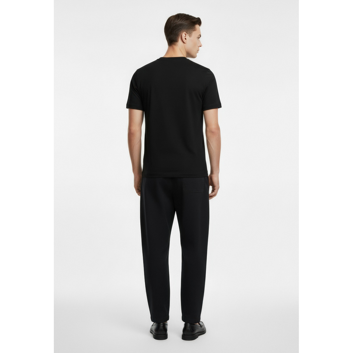 KARL LAGERFELD 755053 T-Shirt schwarz