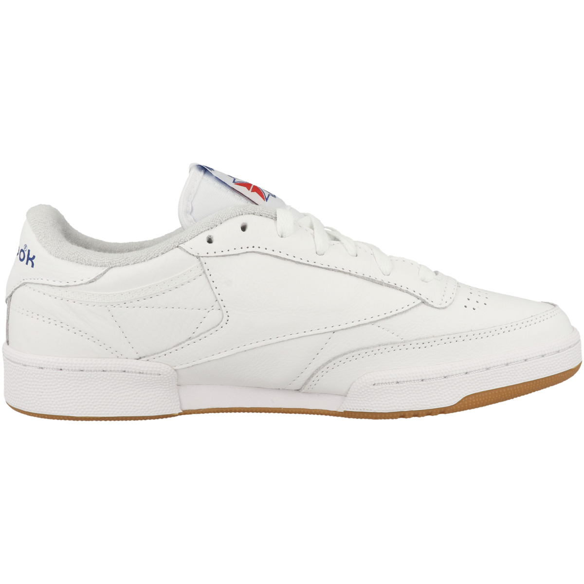 Reebok Club C 85 Sneaker low weiss
