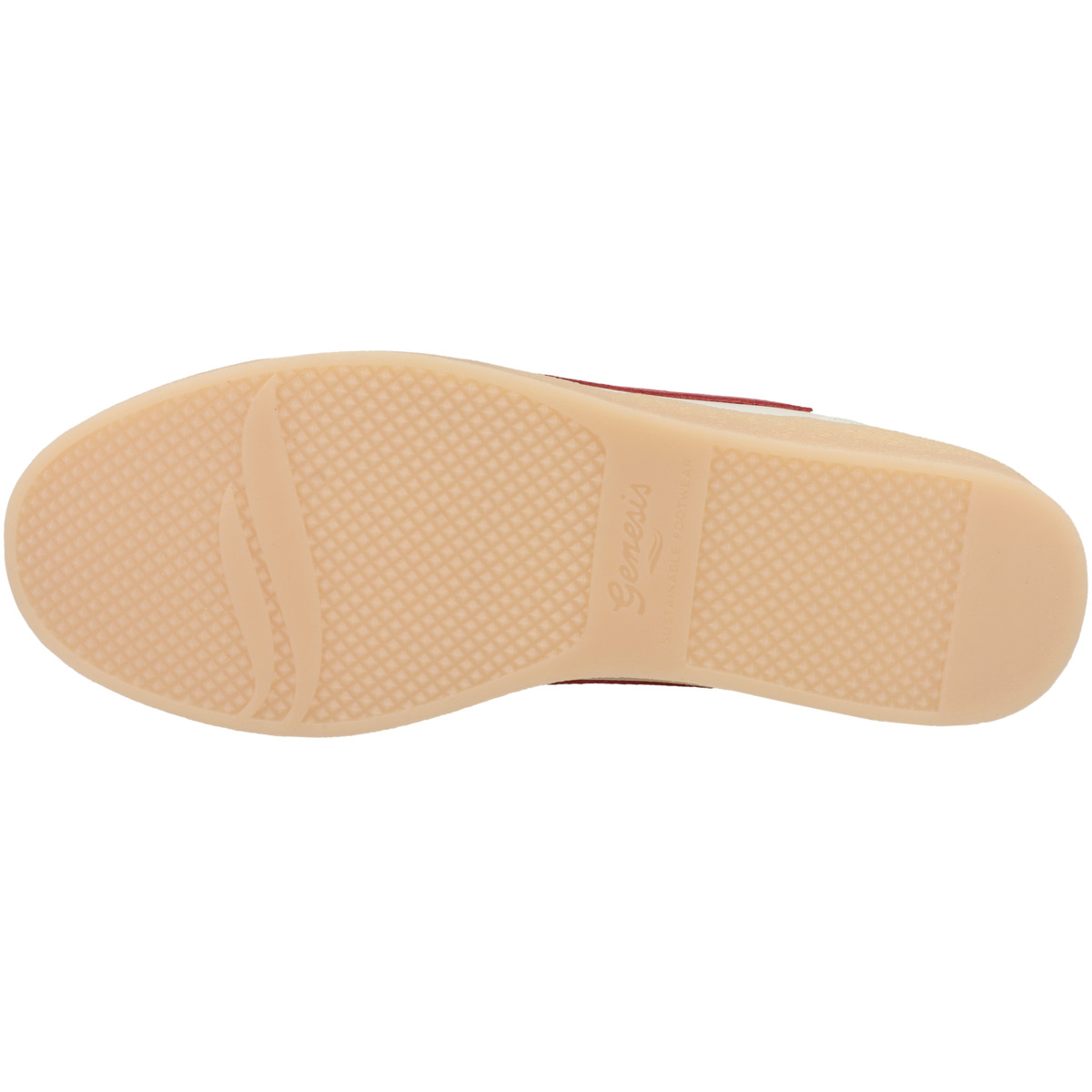 Genesis G-Volley Sugar Corn Sneaker low weiss