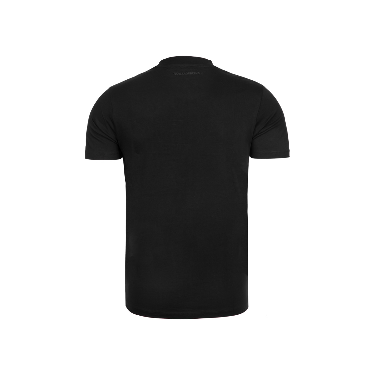 KARL LAGERFELD 755038 T-Shirt schwarz