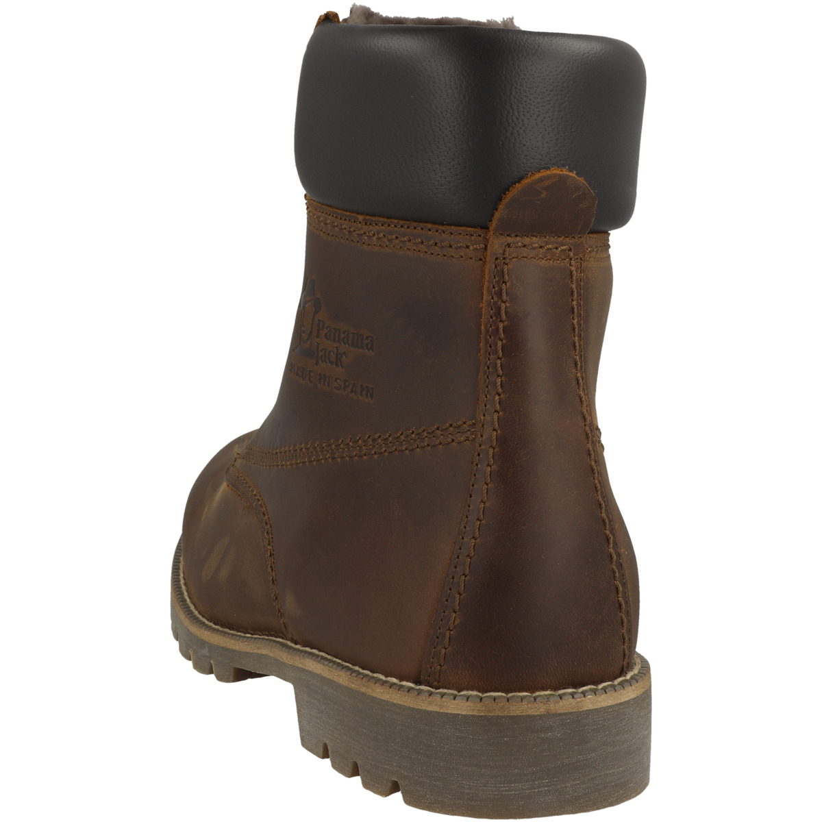 Panama Jack Panama 03 Igloo C11 Bootsl braun