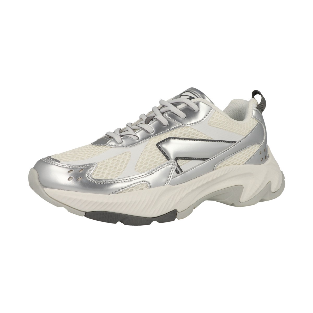 ARKK Copenhagen Forma Runner Sneaker low silber