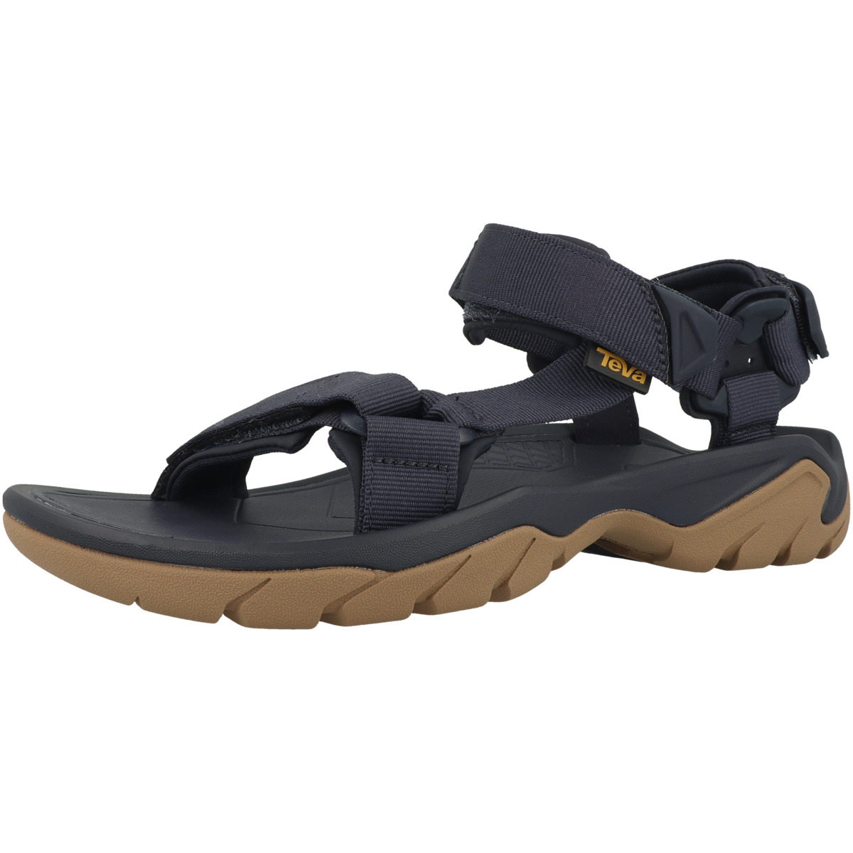 Teva Terra Fi 5 Universal Trekkingsandale blau