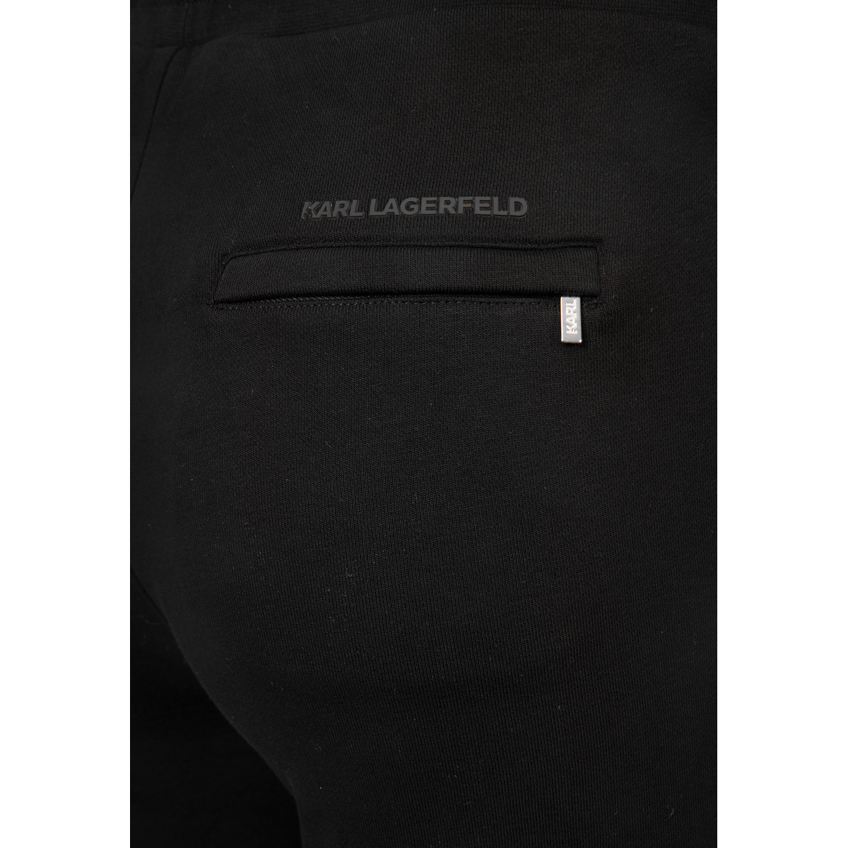 KARL LAGERFELD 705752 Sweathose schwarz