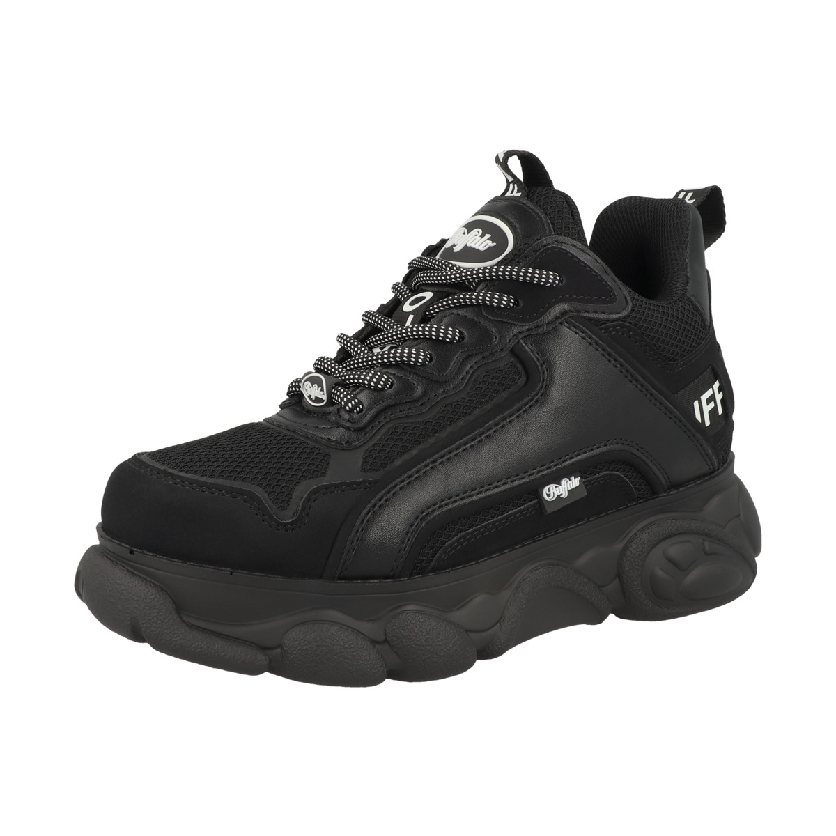 Buffalo Cld Chai Sneaker low schwarz