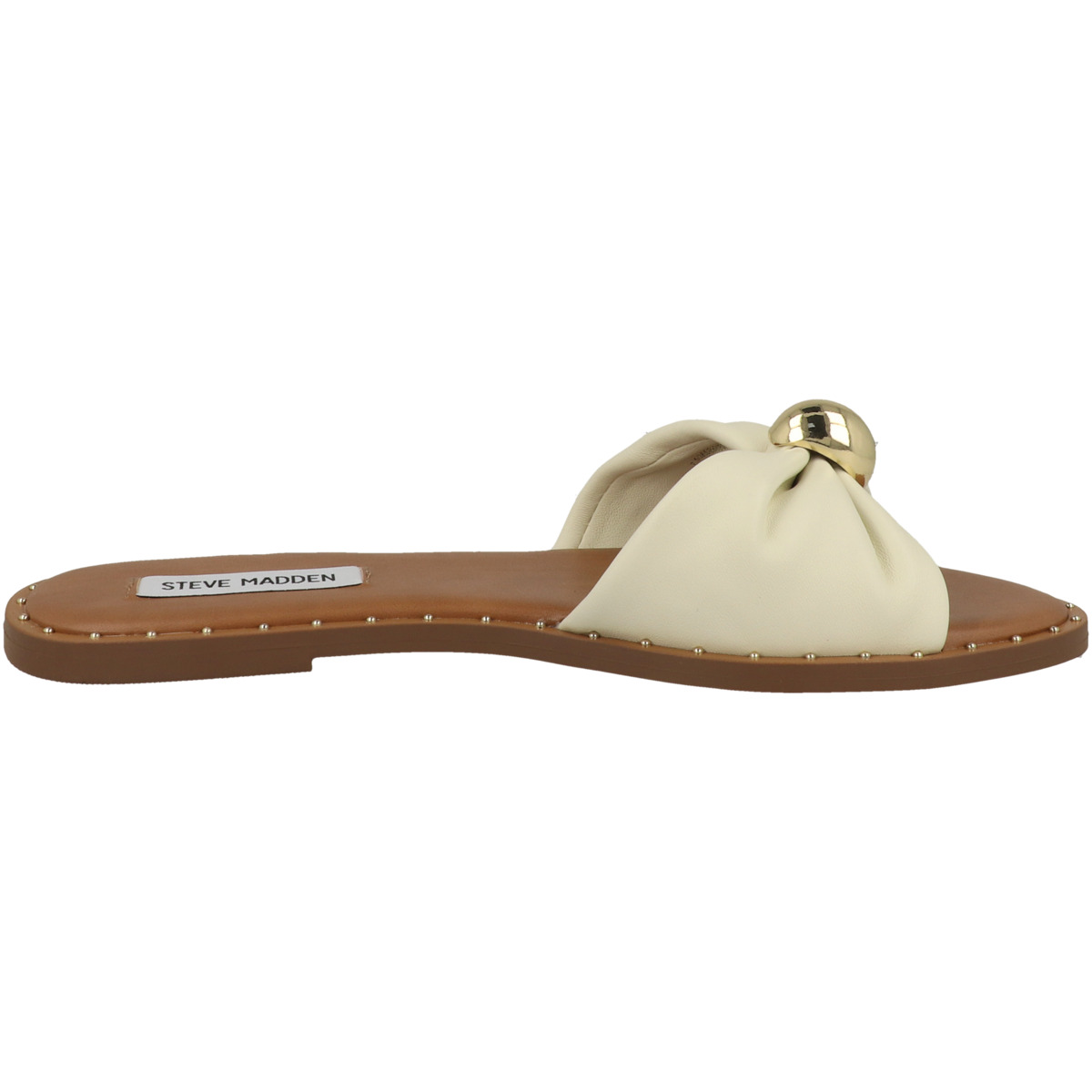 Steve Madden Dipsy-CNE Sandale weiss