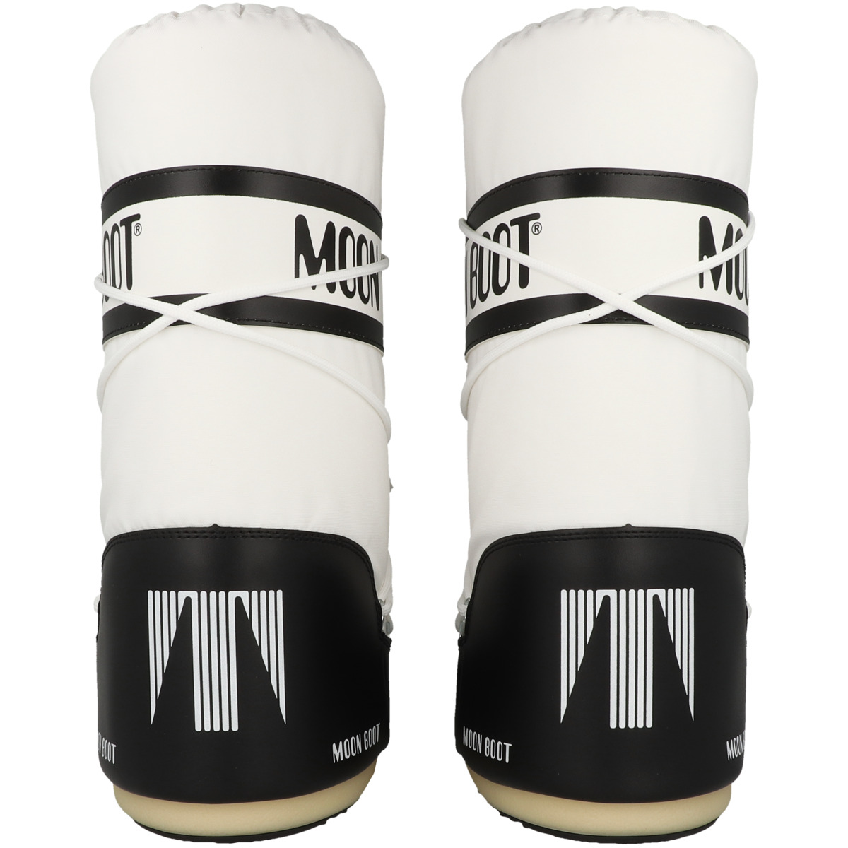 Moon Boot ICON NYLON Boots weiss