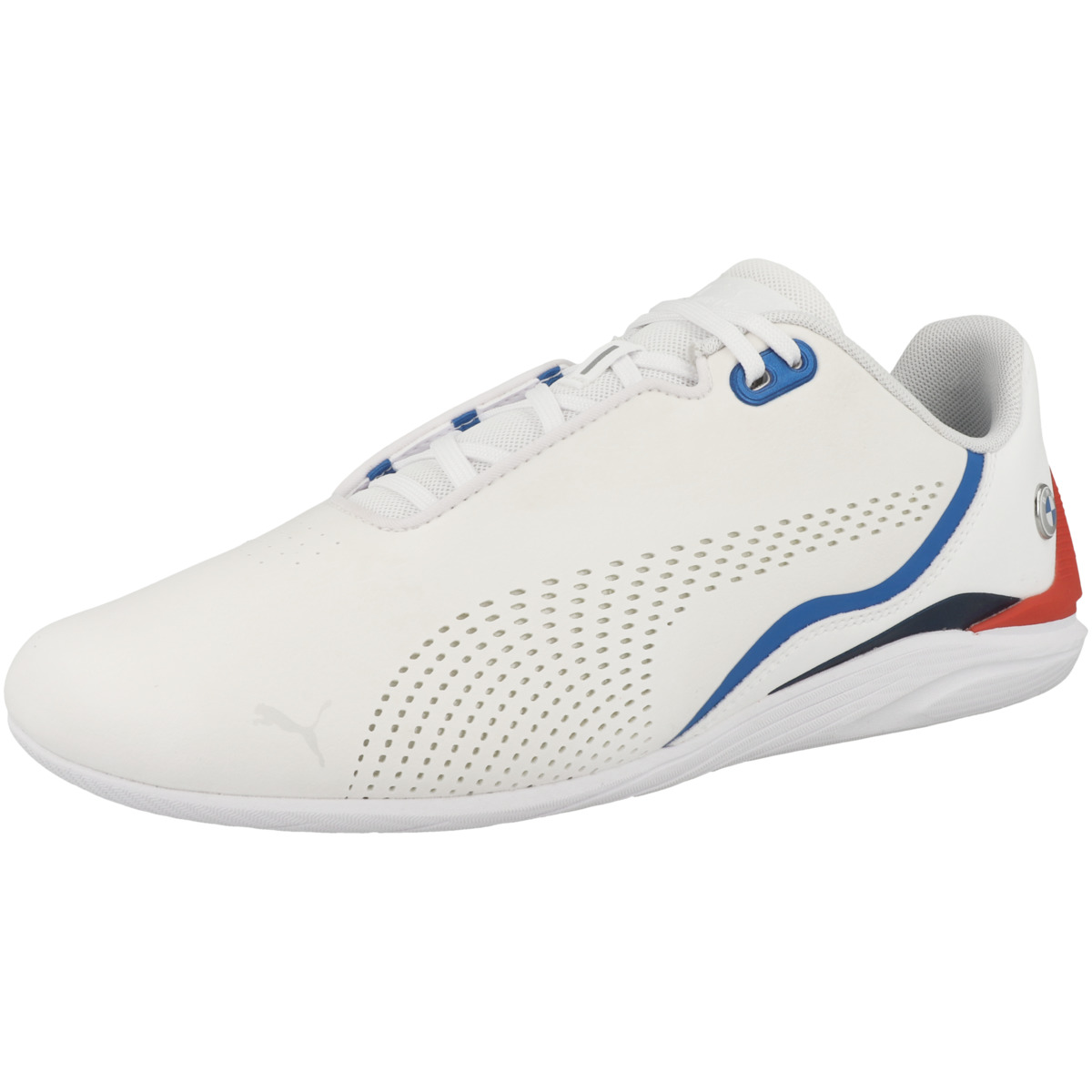 Puma BMW MMS Drift Cat Decima Sneaker weiss