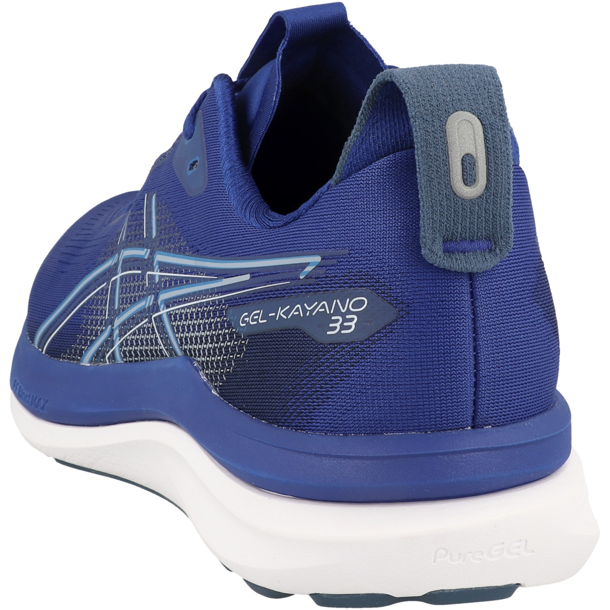 Asics Gel-Kayano 33 Laufschuhe blau