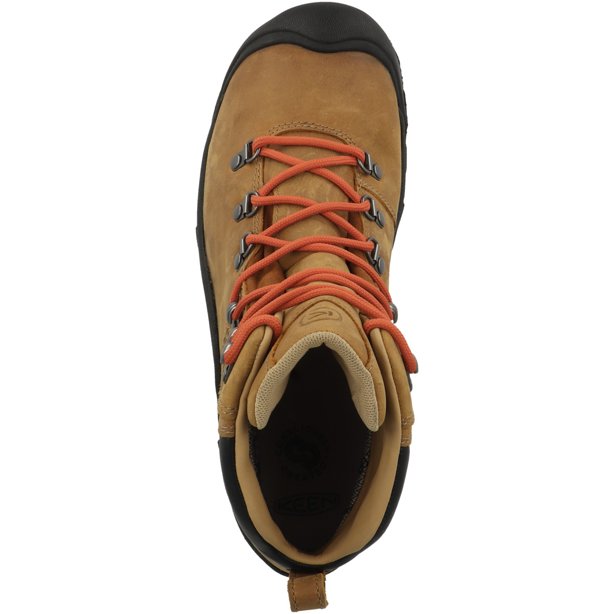 Keen Pyrenees Outdoorschuhe braun