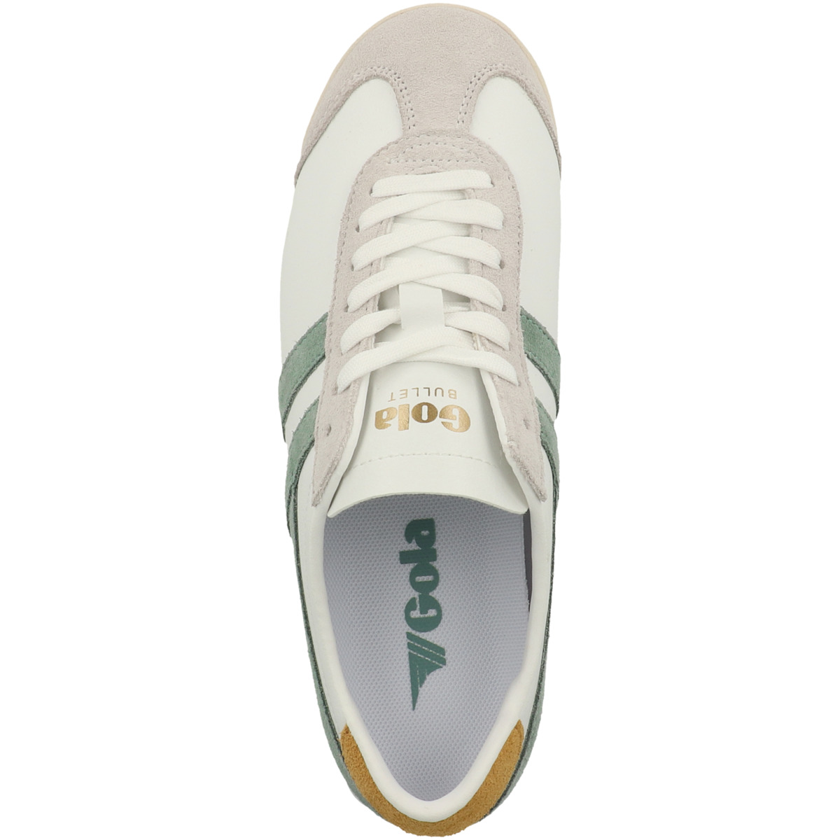 Gola Bullet Pure Sneaker low weiss
