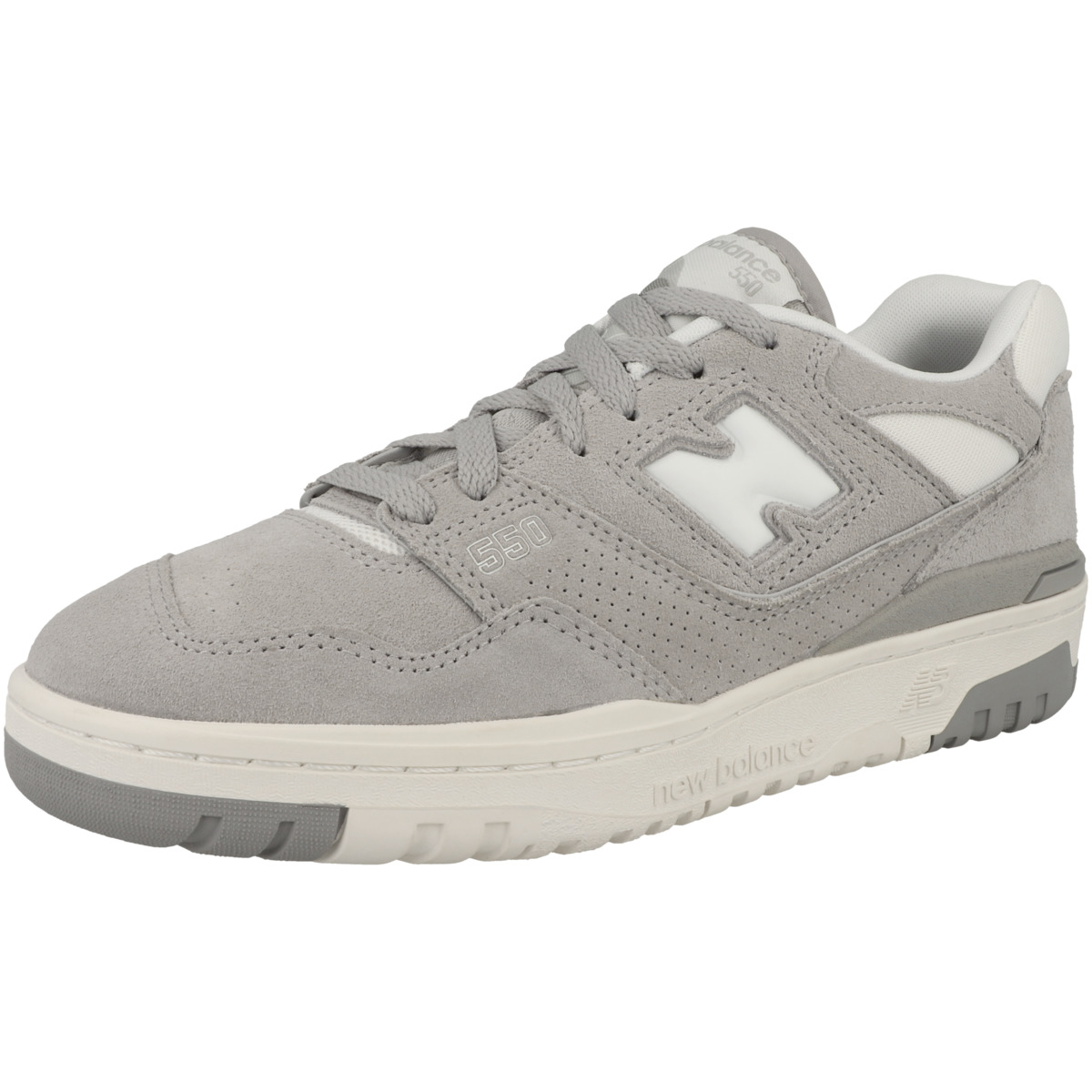 New Balance BB 550 VNB Sneaker hellgrau