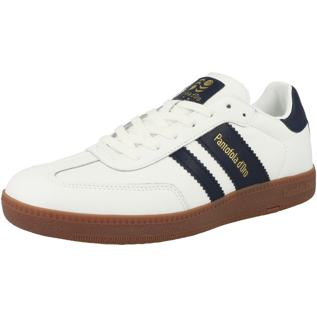 Pantofola d Oro Bomber Sneaker low weiss