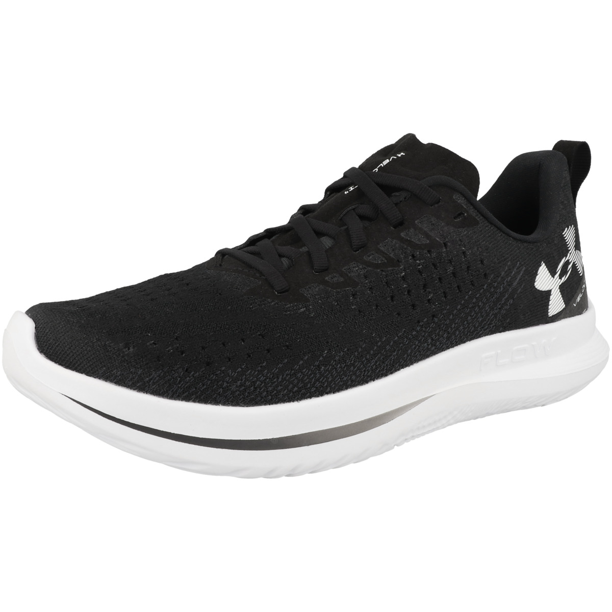 Under Armour Velociti 4 Laufschuhe schwarz
