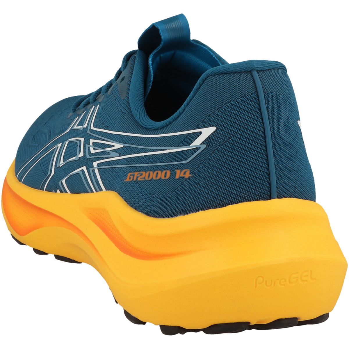 Asics GT-2000 14 Laufschuhe blau
